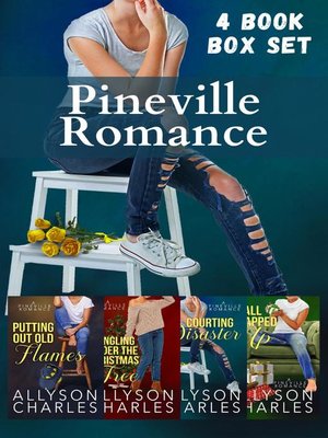 cover image of Pineville Romance Box Set
